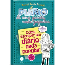 Diário de uma garota nada popular 3 ½ Diário de uma garota nada popular 3 ½