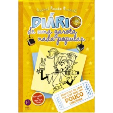 Diário de uma garota nada popular 3 Diário de uma garota nada popular 3