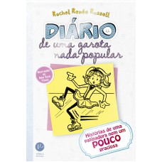 Diário de uma garota nada popular 4 Diário de uma garota nada popular 4