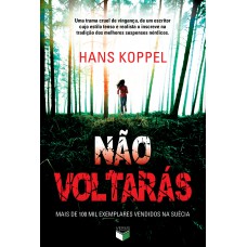 Não voltarás Não voltarás