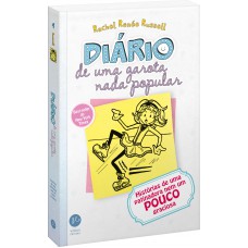 Diário de uma garota nada popular 4 (Edição de Bolso)