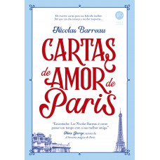 Cartas de amor de Paris Cartas de amor de Paris