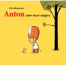 Anton sabe fazer mágica Anton sabe fazer mágica