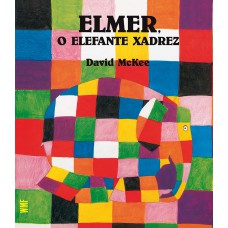 Elmer, o elefante xadrez Elmer, o elefante xadrez