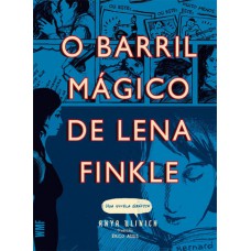 O barril mágico de Lena Finkle O barril mágico de Lena Finkle