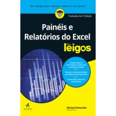 Painéis e relatórios do excel para leigos Painéis e relatórios do excel para leigos