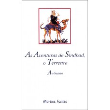 As aventuras de Sindbad, o terrestre As aventuras de Sindbad, o terrestre