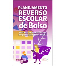 Planejamento reverso escolar de bolso Planejamento reverso escolar de bolso