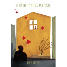O livro de todas as coisas O livro de todas as coisas