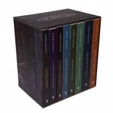 The Witcher - Box capa clássica The Witcher - Box capa clássica