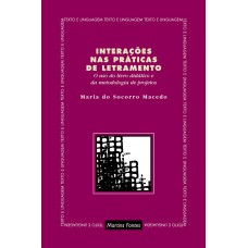 Interações nas práticas de letramento Interações nas práticas de letramento