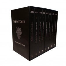 The Witcher - Box capa dura The Witcher - Box capa dura