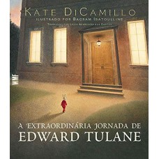 A extraordinária jornada de Edward Tulane A extraordinária jornada de Edward Tulane