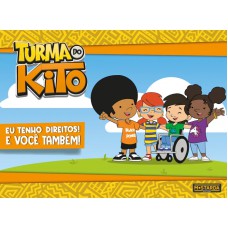 Eu Tenho Direitos! Você Também! Eu Tenho Direitos! Você Também!