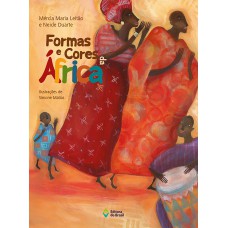 Formas e cores da África Formas e cores da África