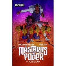 Máscaras do Poder Máscaras do Poder