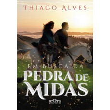 Em busca da pedra de Midas Em busca da pedra de Midas