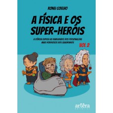 A física e os super-heróis