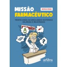 Missão farmacêutico Missão farmacêutico