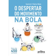 O despertar do movimento na bola O despertar do movimento na bola