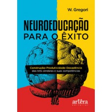 Neuroeducação para o êxito: construção-produtividade-decadência dos três cérebros e suas competências