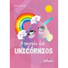 O segredo dos unicórnios O segredo dos unicórnios