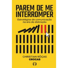 Parem de me Interromper Parem de me Interromper