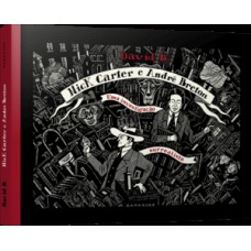Nick Carter e André Breton: Uma Investigação Surrealista Nick Carter e André Breton: Uma Investigação Surrealista
