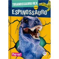 Tiranossauro rex versus Espinossauro