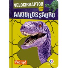 Velocirraptor versus Anquilossauro Velocirraptor versus Anquilossauro