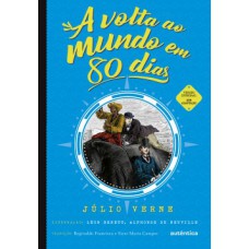 A volta ao mundo em 80 dias A volta ao mundo em 80 dias