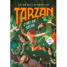 Tarzan, o rei da selva (Versão integral sem adaptação)