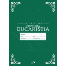 Livro de Primeira Eucaristia