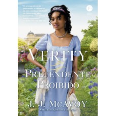 Verity e o pretendente proibido Verity e o pretendente proibido