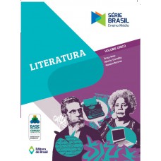 Literatura ensino médio - Volume único - Ensino médio Literatura ensino médio - Volume único - Ensino médio