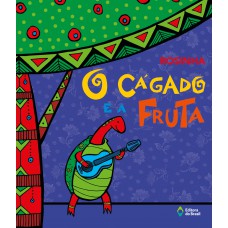O cágado e a fruta O cágado e a fruta