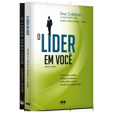 Kit Livros para Liderança Kit Livros para Liderança