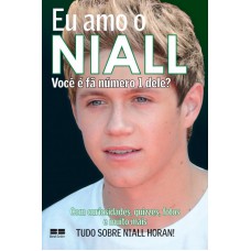 Eu amo o Niall Eu amo o Niall