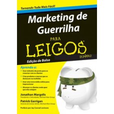 Marketing de guerrilha para leigos Marketing de guerrilha para leigos
