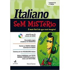 Italiano sem mistério Italiano sem mistério