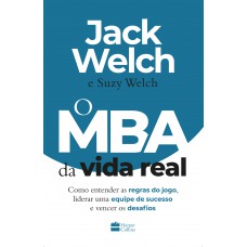 O MBA da vida real O MBA da vida real