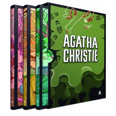 Coleção Agatha Christie - Box 4 Coleção Agatha Christie - Box 4
