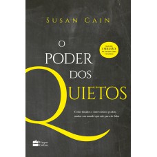 O poder dos quietos O poder dos quietos