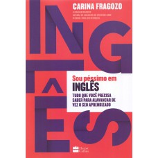 Sou péssimo em inglês Sou péssimo em inglês