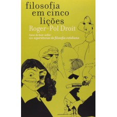 Filosofia em cinco lições Filosofia em cinco lições