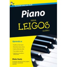Piano para leigos Piano para leigos
