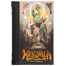 Kalevala (Feéria Antiga) – Epopeia finlandesa que ecoa em “O Silmarillion” Kalevala (Feéria Antiga) – Epopeia finlandesa que ecoa em “O Silmarillion”