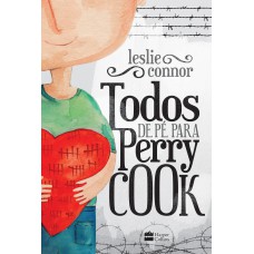 Todos de pé para Perry Cook
