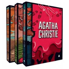 Coleção Agatha Christie - Boxe 2 Coleção Agatha Christie - Boxe 2