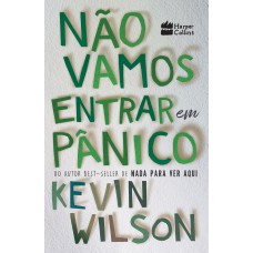 Não vamos entrar em pânico